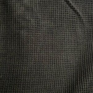 Corded pants by YMC. Navy.